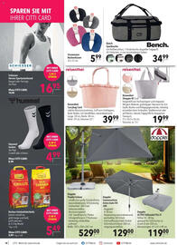 CITTI Markt Prospekt woche 29 Seite 20