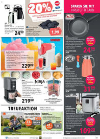 CITTI Markt Prospekt woche 29 Seite 21