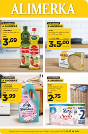 Folleto Alimerka Página 1