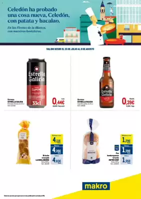 Folleto Makro (válido hasta el 8-08)