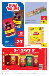Carrefour folder Pagina 2