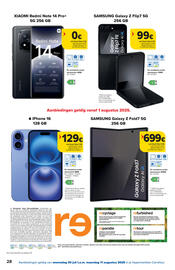 Carrefour folder Pagina 28