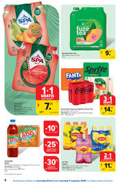 Carrefour folder Pagina 8