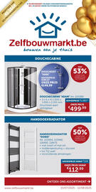 Zelfbouwmarkt folder Pagina 1