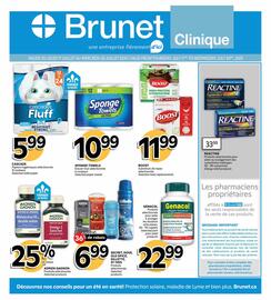 Brunet flyer week 29 Page 1