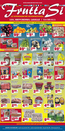 Frutta Si flyer week 29 Page 1