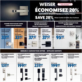 Home Hardware flyer week 29 Page 13