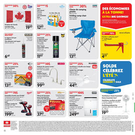 Home Hardware flyer week 29 Page 2