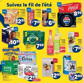 Marché Bonichoix flyer week 29 Page 6