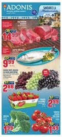 Marché Adonis flyer week 29 Page 1