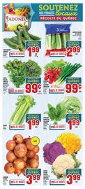 Marché Adonis flyer week 29 Page 3