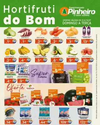 Catálogo Pinheiro Supermercado