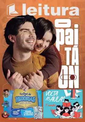 Catálogo Livraria Leitura (válido até 30-09)