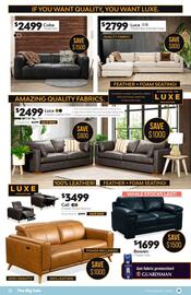 ComfortStyle Furniture & Bedding catalogue Page 12