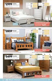 ComfortStyle Furniture & Bedding catalogue Page 23