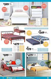 ComfortStyle Furniture & Bedding catalogue Page 24