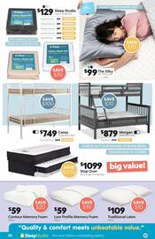 ComfortStyle Furniture & Bedding catalogue Page 28