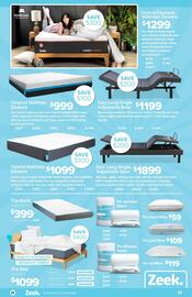 ComfortStyle Furniture & Bedding catalogue Page 29