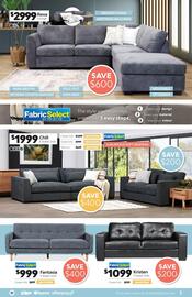 ComfortStyle Furniture & Bedding catalogue Page 3