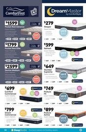 ComfortStyle Furniture & Bedding catalogue Page 30