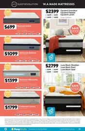 ComfortStyle Furniture & Bedding catalogue Page 31
