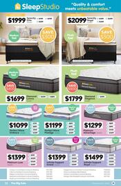 ComfortStyle Furniture & Bedding catalogue Page 32