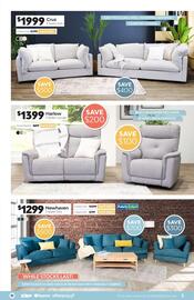 ComfortStyle Furniture & Bedding catalogue Page 5
