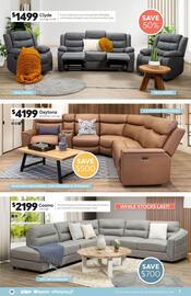 ComfortStyle Furniture & Bedding catalogue Page 7
