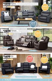 ComfortStyle Furniture & Bedding catalogue Page 8