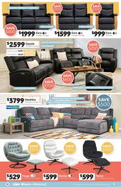 ComfortStyle Furniture & Bedding catalogue Page 9