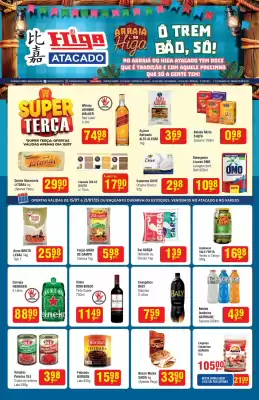 Catálogo Higa Atacado (válido até 21-07)