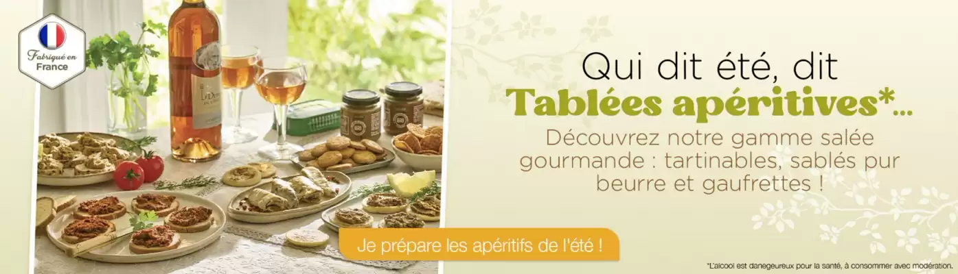 Catalogue Jours Heureux (valable jusqu'au 27-07)