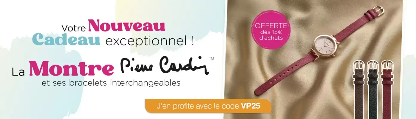 Catalogue Jours Heureux (valable jusqu'au 27-07)