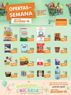 Catálogo Supermercados Archer