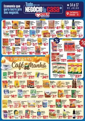 Catálogo Supermercados Mateus