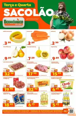 Catálogo Econômico Atacadão (válido até 16-07)