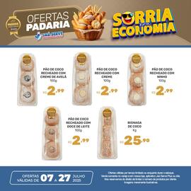 Catálogo Supermercados Jau Serve Página 1