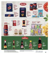 Catálogo Supermercados Jau Serve Página 13