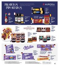 Catálogo Supermercados Jau Serve Página 15