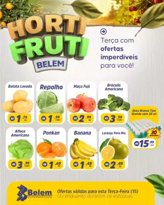 Catálogo Belem Supermercados (válido até 15-07)