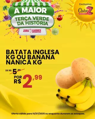 Catálogo Zebu Carnes Supermercados (válido até 15-07)