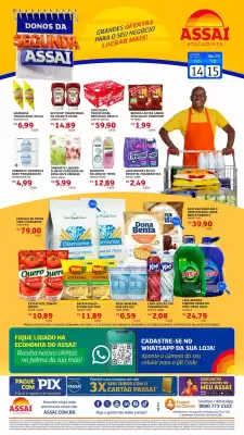 Catálogo Assaí Atacadista (válido até 15-07)