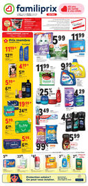 Familiprix flyer week 29 Page 1