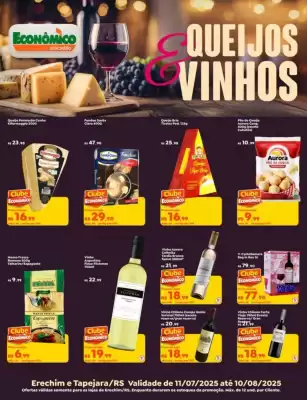 Catálogo Econômico Atacadão (válido até 10-08)