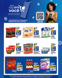 Catálogo Cometa Supermercados semana 29 Página 2