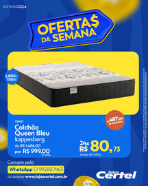 Catálogo Lojas Certel semana 29 Página 4
