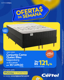 Catálogo Lojas Certel semana 29 Página 5