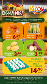 Catálogo Ricoy Supermercados Página 1