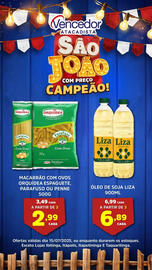 Catálogo Vencedor Atacadista Página 2