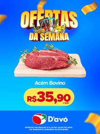 Catálogo D'avó Supermercado semana 29 Página 2